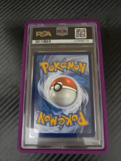 Pokemon Mewtwo 052 Scarlet & Violet Black Star Promo Holo PSA 10 - Image 2