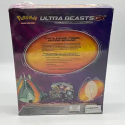 2017 Pokemon TCG Ultra Beasts GX Premium Collection Box - Image 2