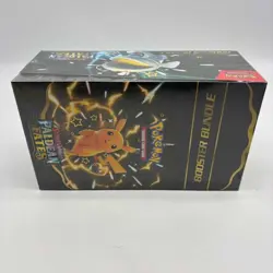Auction #1 Pokemon TCG Paldean Fates Booster Bundle Display Case SEALED - Image 5