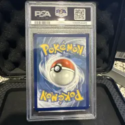 Pokemon TCG 2021 Lucario V 146/264 Swsh08: Fusion Strike Holo PSA 9 - Image 2