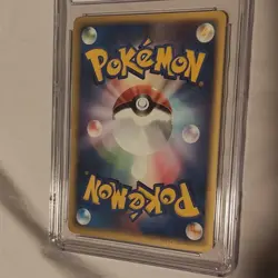 Pokemon CGC Pristine 10 Psyduck 1st Edition Japanese The Town on No Map 020/092 - Image 2