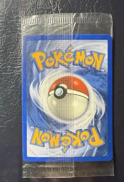 SEALED 2003 POKEMON PIKACHU 12 holo black star promo & MEOWTH 13 - Image 4