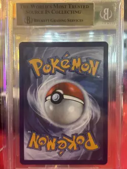 Pokemon TCG #178 Mega Gardevoir EX SIR BGS 9.5 Gem Mint - Image 2