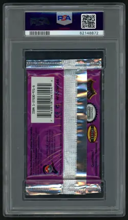 POKEMON 2000 BASE SET 2 FOIL PACK PIDGEOT PSA 10 - Image 2