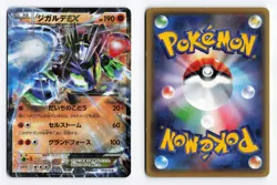 Zygarde EX 009/019 Perfect Battle Deck Unlimited Japanese Pokemon TCG LP/MP - Image 3