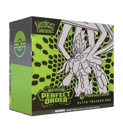 (2) Pokemon TCG Perfect Order Pokemon Center ETB **PRESALE** Confirmed Order - Image 1