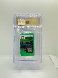 Lugia Pokemon Frienda Promos (2024) T-ARTS - #P 7-Eleven Special CGC Pristine 10 - Image 4