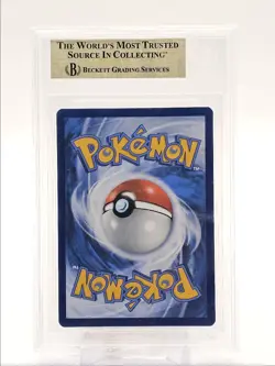PIKACHU WITH GREY FELT HAT 2023 POKEMON VAN GOGH BLACK STAR #085 BGS 9.5 Q1739 - Image 2