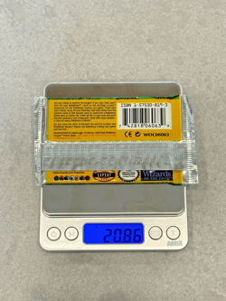 [20.85 grams] Pokemon Jungle Booster Pack Scyther Short Crimp FACTORY SEALED - Image 2
