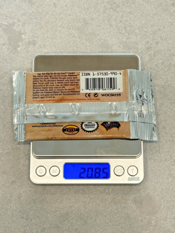 [20.83 grams] Pokemon Fossil Booster Pack Lapras Long Crimp FACTORY SEALED - Image 2