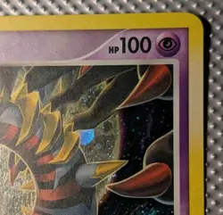 Pokemon Giratina TCG Holo Rare Platinum Base 10/127 !!NM/LP Condition!! - Image 3