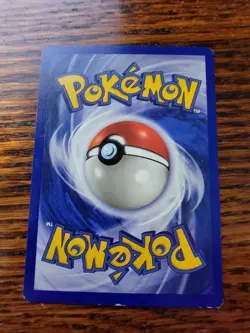 MP! Pokemon TCG Seel Base Set 1st Edition 41/102 - Image 5