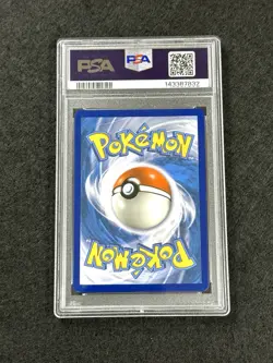 2020 Pokemon SWSH Champion's Path Charizard VMAX Secret Rare #074/073 PSA 9 - Image 3