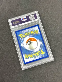2020 Pokemon SWSH Champion's Path Charizard VMAX Secret Rare #074/073 PSA 9 - Image 4