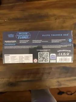 Pokemon TCG Phantasmal Flames Elite Trainer Box ETB New/Sealed ✅ - Image 3