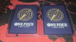 EB03-053 NAMI SR (LOT OF 2) Heroine’s Edition One Piece TCG ENGLISH NM - Image 3