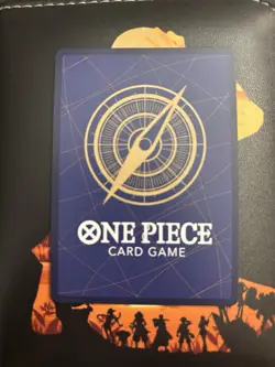 Bandai One Piece Card Game EB03 Nami Special Foil Character Cards Lot of 2 - Image 2