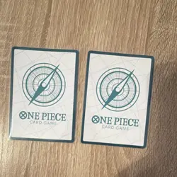 Gol D. Roger Gold Don!! Lot of 2 - One Piece Card Game English Bandai CCG - Image 4