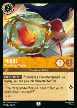 Disney Lorcana TCG - Winterspell - FOIL Card Selection - Image 3