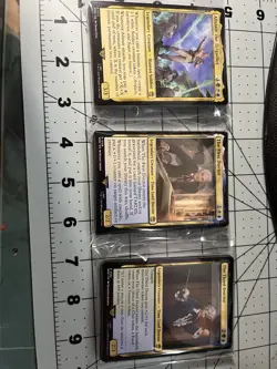 Player Built MTG Commander Deck -100 Cards-Alistair, the Brigadier -All Pictured - Image 2