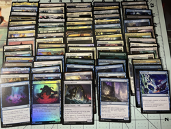 Player Built MTG Commander Deck -100 Cards-Alistair, the Brigadier -All Pictured - Image 4
