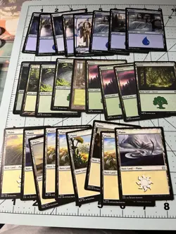 Player Built MTG Commander Deck -100 Cards-Alistair, the Brigadier -All Pictured - Image 5