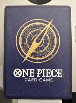 Bandai One Piece Card Game EB03 Nico Robin - Image 2