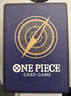 Bandai One Piece Card Game EB03 Nico Robin - Image 4