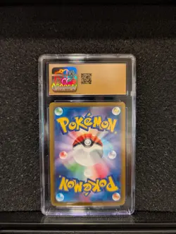 Garchomp Ex 090/062 Raging Surf Japanese Pokemon Card TCG - CGC PRISTINE 10 - Image 2