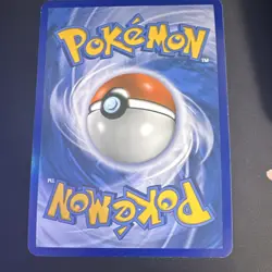 Pokemon JUMBO Reshiram & Charizard GX TAG TEAM Promo Holo Card SM201 HP 270 - Image 2