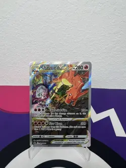 Charizard VSTAR SWSH262 SWSH: Sword & Shield Promo Cards Holo - Image 1