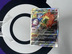 Charizard VSTAR SWSH262 SWSH: Sword & Shield Promo Cards Holo - Image 2