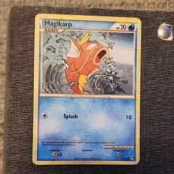 Pokemon TCG Magikarp Card Lot - 61/95, 65/109, 47/82, 110/147, 64/107, 9 Cards - Image 2