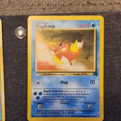 Pokemon TCG Magikarp Card Lot - 61/95, 65/109, 47/82, 110/147, 64/107, 9 Cards - Image 4