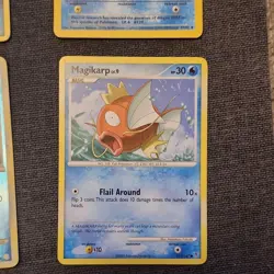 Pokemon TCG Magikarp Card Lot - 61/95, 65/109, 47/82, 110/147, 64/107, 9 Cards - Image 5