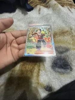 Pokemon TCG Ethan's Adventure Special Illustration Card 236/182 Destined Rivals - Image 2