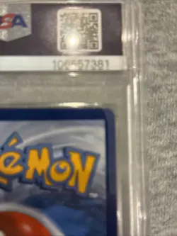 Pokemon TCG Boss's Orders Full Art Trainer Card Rebel Clash 2020, 189/192 Psa 9 - Image 3