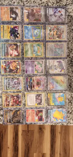 Pokemon Card Lot 99 Cards Celebrations, Swsh, Svi, Xy Cards, 151, $582 Value Nm - Image 3