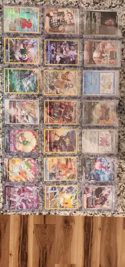 Pokemon Card Lot 99 Cards Celebrations, Swsh, Svi, Xy Cards, 151, $582 Value Nm - Image 4