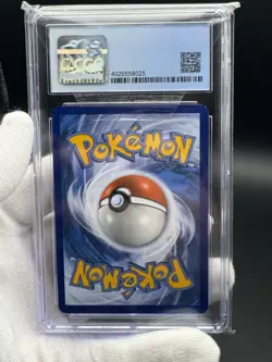 Charizard Holo 11/108 Evolutions 2016 CGC 8.5 NM/Mint+ Graded Pokemon Card - Image 4