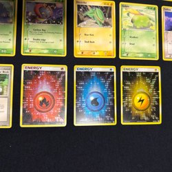 Pokemon TCG EX Emerald 2005 16 Card Holo/Non holo Lot Partial set LP - Image 3