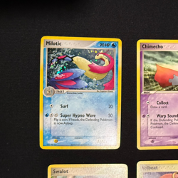 Pokemon TCG EX Emerald 2005 16 Card Holo/Non holo Lot Partial set LP - Image 5