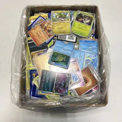 Unsorted Pokemon TCG Common, Uncommon and Rare Trading Cards (2000 Plus Cards) - Image 2