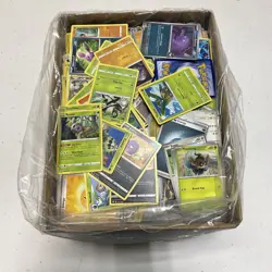 Unsorted Pokemon TCG Common, Uncommon and Rare Trading Cards (2000 Plus Cards) - Image 3