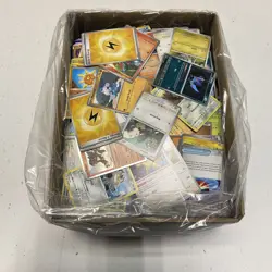 Unsorted Pokemon TCG Common, Uncommon and Rare Trading Cards (2000 Plus Cards) - Image 5