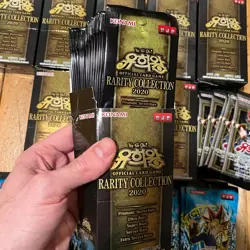 LOT of Korean YuGiOh Cards: LOB, MRD & Rarity Premium Gold. 171 Booster Packs! - Image 2