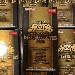 LOT of Korean YuGiOh Cards: LOB, MRD & Rarity Premium Gold. 171 Booster Packs! - Image 4