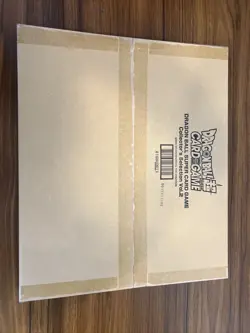 Dragon Ball Super Card Game Collector's Selection Volume 2 Factory Sealed NEW - Image 1