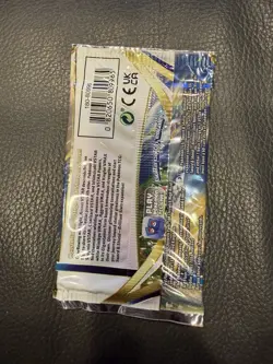 Pokemon TCG Sealed Pack Sword & Shield Brilliant Stars 10 Cards 820650809972 - Image 2