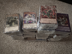 Yugioh 2800 Card Bulk Random Lot - 100 Holos! Dice! - Image 2
